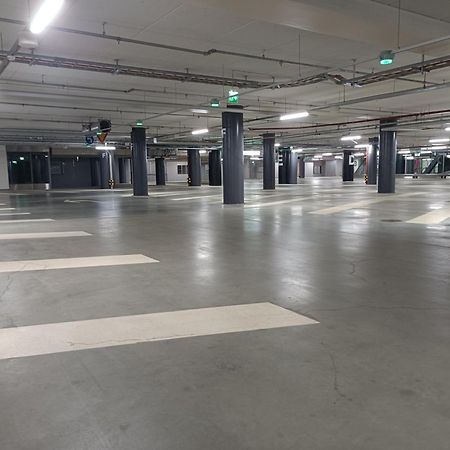 18Th Floor Helsinki High Point 1 Bdr Apartment With City View - Free Garage Parking Dış mekan fotoğraf